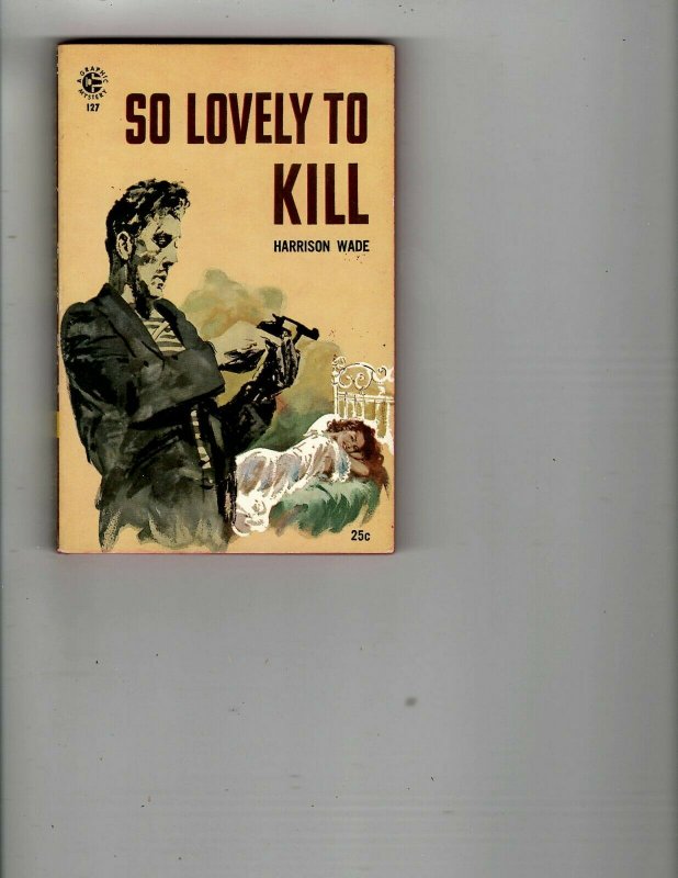 3 Books So Lovely to Kill Locker Room Humor Earth Satellites Humor Mystery JK31