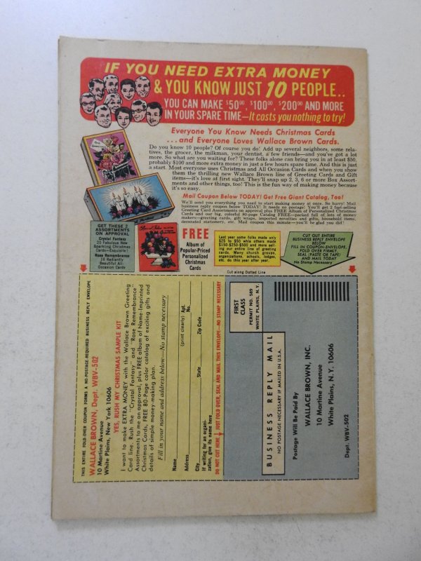 The X-Men #60 (1969) VG+ Condition