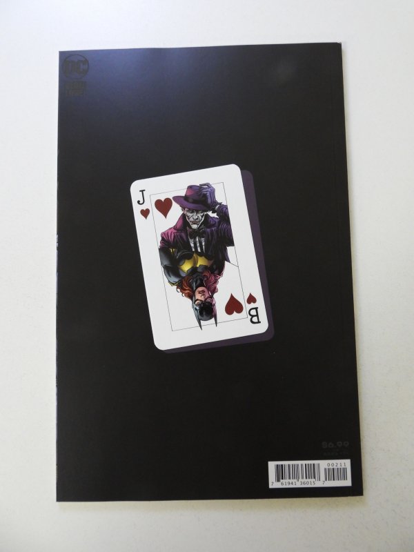 Batman: Three Jokers #2 (2020) NM condition