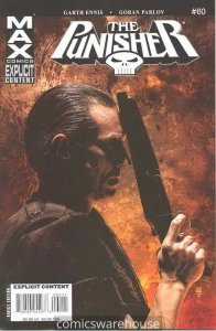 PUNISHER MAX (2004 MARVEL MAX) #60 NM