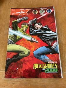 Skybound X #4 (2021)