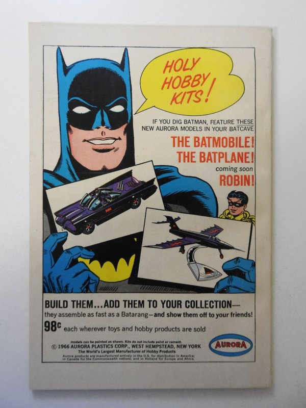 Batman #185 (1966) VF- Condition!