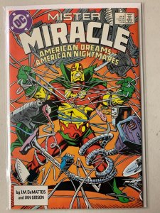 Mister Miracle #1 8.0 (1989)