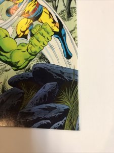 Hulk (1986) # 181 (reprint) ( VF/NM) Newsstand Reprints 181