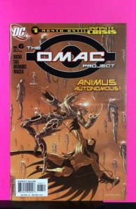 The OMAC Project #6 (2005)