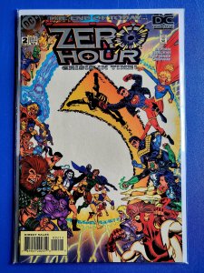 Zero Hour: Crisis in Time #2 (1994)