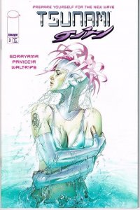Tsunami Girl #3 (1999)