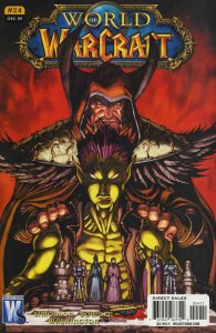 World of Warcraft #24 VF ; WildStorm | Penultimate Issue