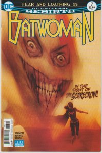 Batwoman # 7 Cover A NM DC 2017 Series [I2]