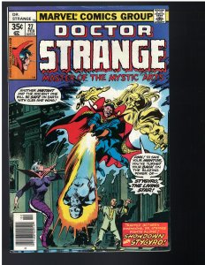 Doctor Strange #27 (Marvel, 1976)