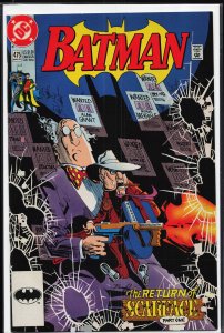 Batman #475 (1992) Batman [Key Issue]