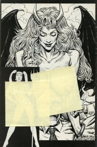 Buxotica #1 (2000) Avatar Adult Comic Grade VG+ 4.5