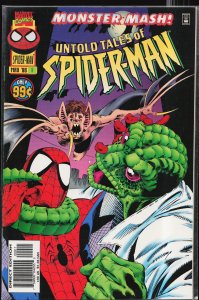 Untold Tales of Spider-Man #9 (1996) Spider-Man