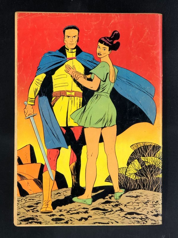 Four Color #437 (1952) John Carter of Mars