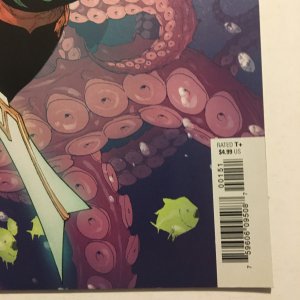 Agents of Atlas #1 Leinil Francis Yu Variant 2019 NM