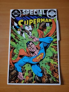 Superman Special #3 ~ NEAR MINT NM ~ 1985 DC Comics