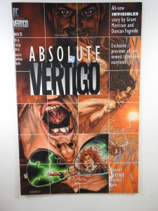 Absolute Vertigo #1 (1995)