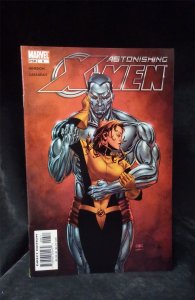 Astonishing X-Men #6 2004 Marvel Comic Book