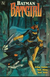 Batman: Batgirl - NM - Awesome Batgirl Cover!