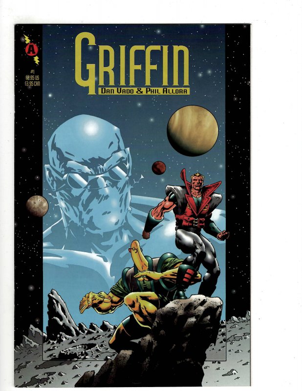 Griffin #1 (1997) SR35