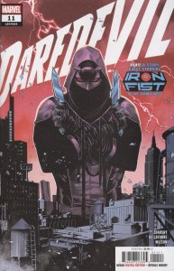 Daredevil #11 Comic Book 2023 - Marvel