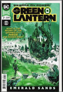 The Green Lantern #7 (2019) Green Lantern