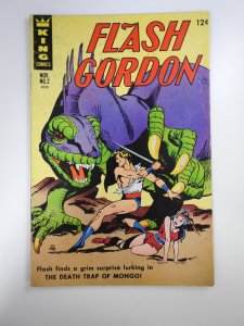 Flash Gordon #2 (1966)