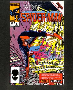 Web of Spider-Man #6