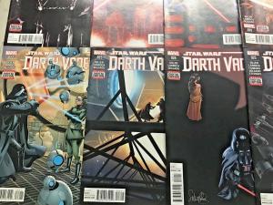 DARTH VADER#16-25 VF/NM LOT 2018 (12 BOOKS)  MARVEL COMICS