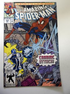 The Amazing Spider-Man #359 FN+ Condition