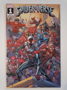 Spider-Verse #1 Walmart Exclusive - First Printing Variant (2019)