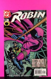 Robin #80 (2000)