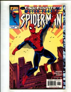 SPIDER-MAN #98 (9.2) JOHN BYRNES!! 1998