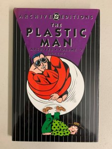 Plastic Man Archives The Plastic Man Vol. 3 2001 Hardcover Jack Cole