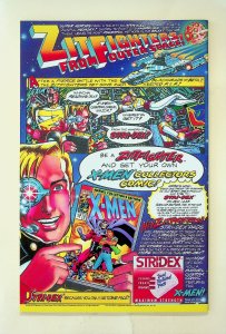 Avengers: Terminatrix Objective #1 (Sep 1993, Marvel) - Near Mint-