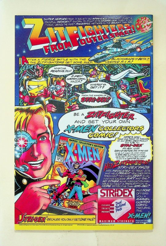 Avengers: Terminatrix Objective #1 (Sep 1993, Marvel) - Near Mint-