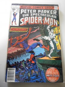 The Spectacular Spider-Man #10 (1977)