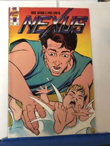 Nexus #54 (1989) VF 