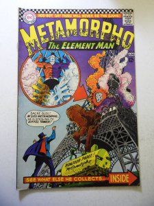 Metamorpho #6 (1966) FN- Condition