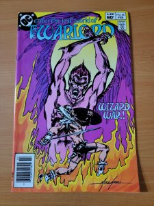 The Warlord #66 Newsstand Variant ~ NEAR MINT NM ~ 1983 DC Comics