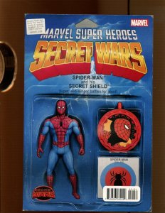 Amazing Spider Man: Renew Your Vows #1 - Adam Kubert Variant Cover! (9.0) 2015