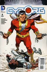 Cyborg #9 FN ; DC | Shazam
