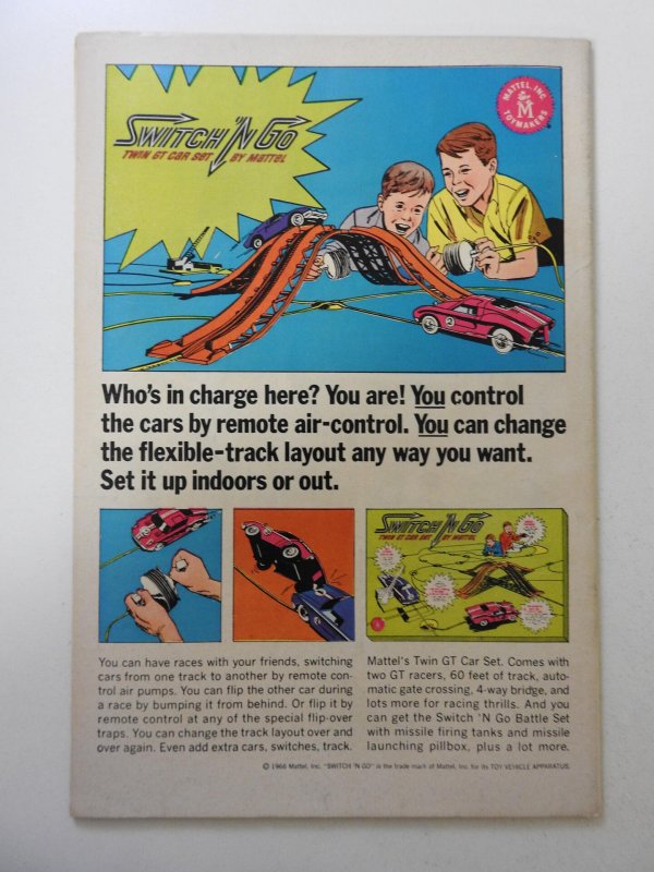 Batman #184 (1966) FN+ Condition!