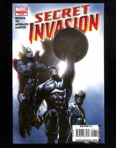 Secret Invasion #8