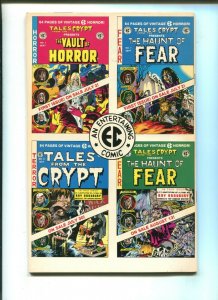 TALES FROM THE CRYPT #1 - NEW ENGLAND (9.2) 1991