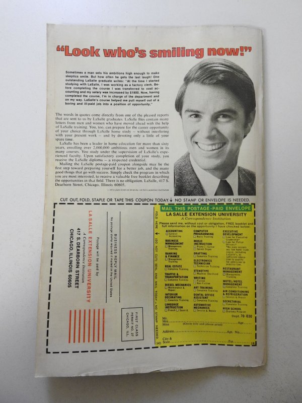 Giant-Size X-Men #2 (1975) VG/FN Condition!