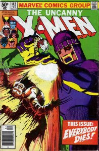 Uncanny X-Men, The #142 (Newsstand) VG ; Marvel | low grade comic Chris Claremon