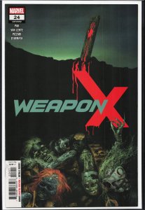 Weapon X #24 (2018)