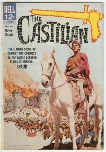 CASTILIAN 12-110-401 (MOVIE CLASSICS VG+ Cesar Romero, COMICS BOOK