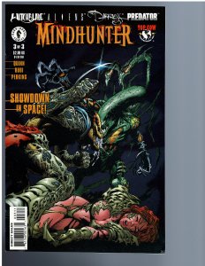 Witchblade/Aliens/The Darkness/Predator #3 (2001)